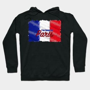 I've Been to Paris Hoodie